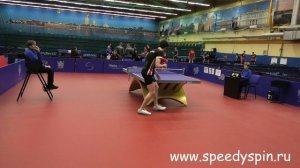 Горочный-Кунац. ЧПЛНТ-2026.Суперлига.