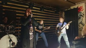 ZV - Под маской власти (Живое выступление rock club 06.06.2026)