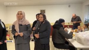 В Махачкале эвакуировали 320 человек