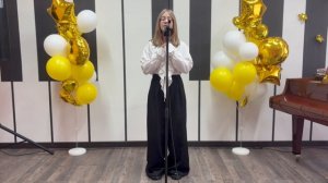 Белоусова Дарья «Крыльями ангела»