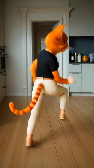 Мультик про котёнка часть 9