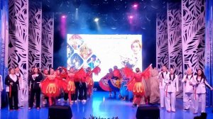 Вокально-эстрадный ансамбль «Коктейль». «Здравствуй, зритель!»