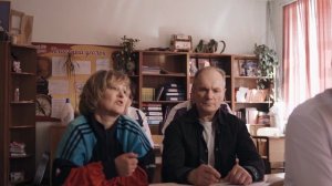 Ответное слово родителей выпускникам_Лицей №1 Иркутск_2025