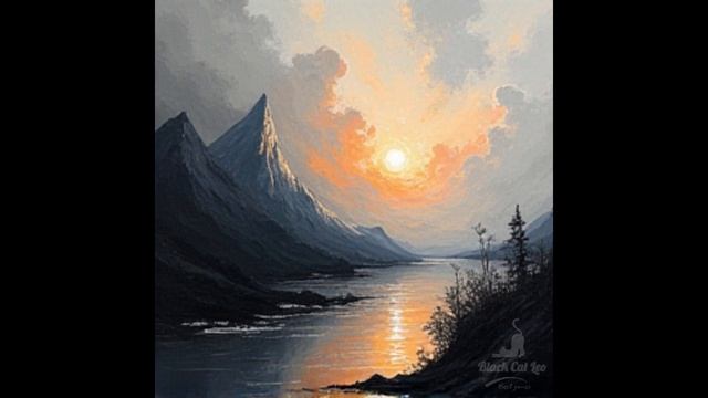 Бесконечная электронная музыка от студии игр Black Cat Leo (Best games)