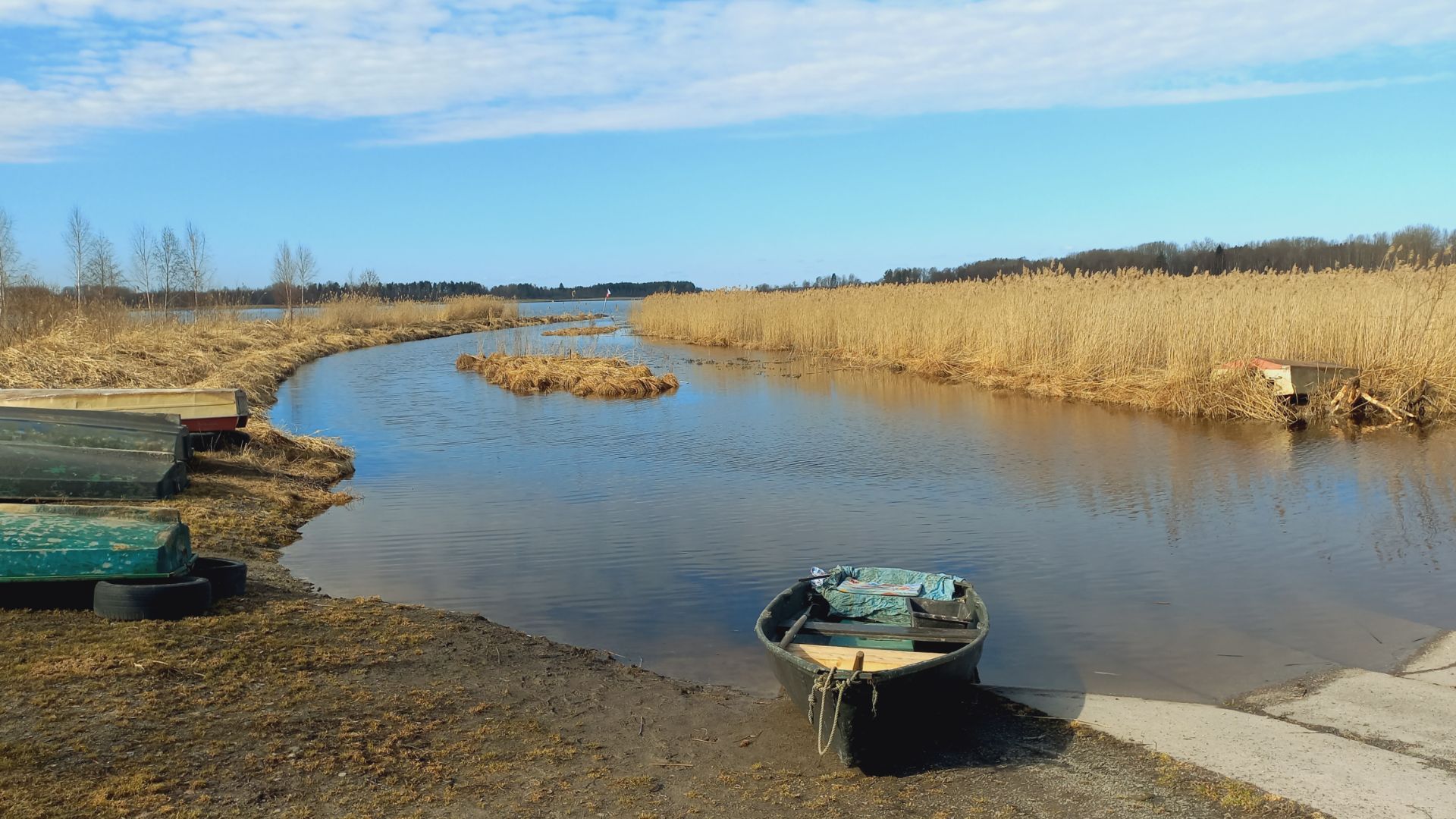 Коммунары участок 1-я линия
