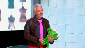 Ведущего "Модного приговора" Александра Рогова поздравили с днем рождения