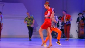 Рок н ролл. Балет Игоря Моисеева. 2025