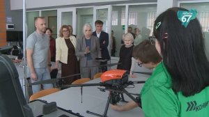 Смоленская область поделилась опытом развития профобразования с федеральными экспертами