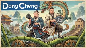 Пила и УШМ DongCheng