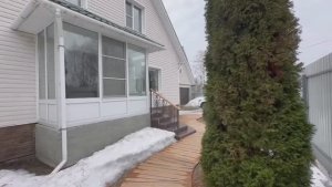 Видеообзор дома на Ленинградской