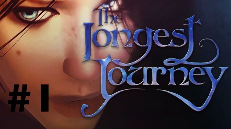 The longest journey #1: Приснится же такое!