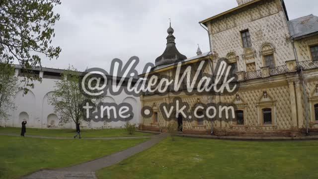 Ростовский кремль. Набережная озера Неро | 02-03.05.2025