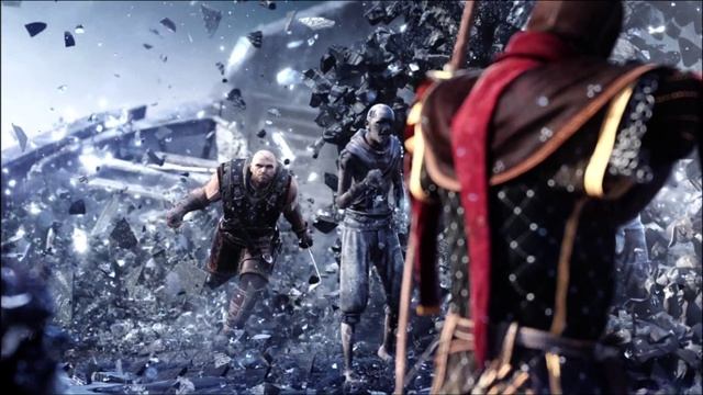 Ведьмак 2 Интро Ролик+Ролик О Ведьмаках (Xbox 360) Xbox Series X