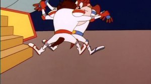 Тасманский дьявол 48 серия (мультсериал, 1993)