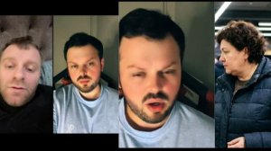 Обзор- Зритель в глаза сказала какой Коля. Коля в ярости .