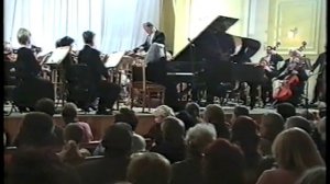 Людвиг Ван Бетховен Концерт для фортепиано с оркестром № 1 до мажор, соч. 15