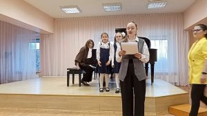 Фестиваль "Учитель-Ученик-Музыка". Концерт первый. 27.03.2026.