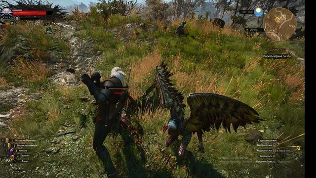 Ведьмак 3: Дикая Охота. 10 серия. Конец Истории Барона.