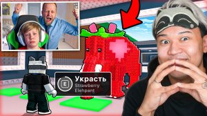 😱ОН ПОЗВАЛ БАТЮ… КОГДА Я ЕГО ТРОЛЛИЛ в Steal a Brainrot