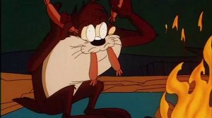 Тасманский дьявол 43 серия (мультсериал, 1993)