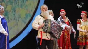 Возраст – всего лишь цифра 👨🦳 В Сургутском районе определили «СуперДедушку»