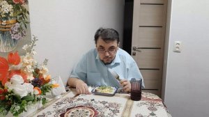 Всю работу по дому сделал. Грустно,что ушла наша Ольга Бравенькая.  30. 03.2026