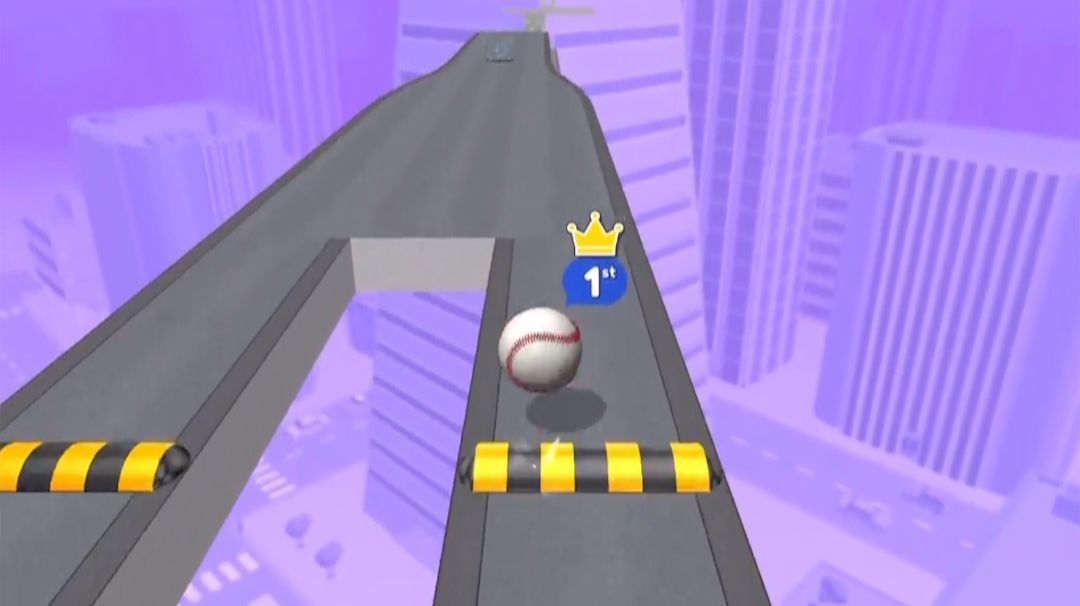 Going Balls Super Speed run Gameplay New Update Level 833 Race смотреть онлайн