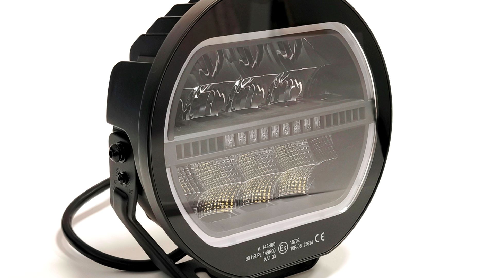 Светодиодная фара Night Rider 160W - Комбинированный света, 10000Lm, 5700К