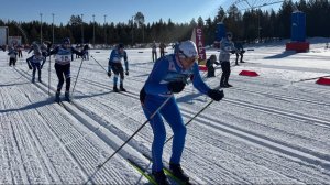 Ямальская лыжня