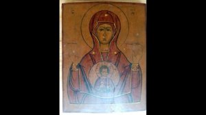 Апостоли от конец земли: светилен Успения. Исполняет ансамбль Троицкой церкви мк. Сходня. 2000 г.