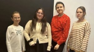 Солнечный город - 24.02.2026 Ранние звезды