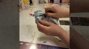 РАСПАКОВКА ГОДААА смотри.   прямо сейчас!!!