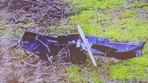 На территорию Финляндии упал украинский беспилотник.