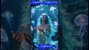 Марина морская