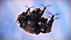 Это уже БАТЛКРУЗЕР какой-то! • Crossout • Смерч х3