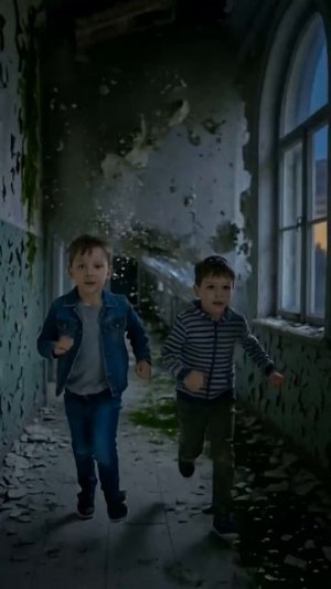 Выбирайте безопасное место для игр!