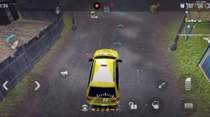 Madout 2 | Русская ГТА | Заработок денег на такси 🚕 Комфорт+. Часть 3