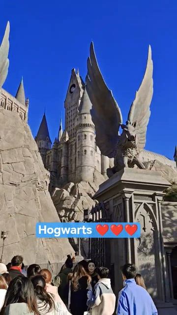 Уже на канале! Путешествие в Хогвартс Пекине. Часть 1 #hogwarts #harrypotter #beijing