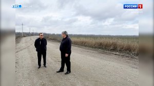 Глава КБР Казбек Коков проверил ход дорожных работ по нацпроекту «Инфраструктура для жизни»