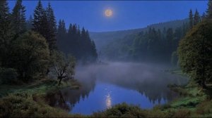 liminal lake reflections ⧸⧸ dark ambient for quiet nights