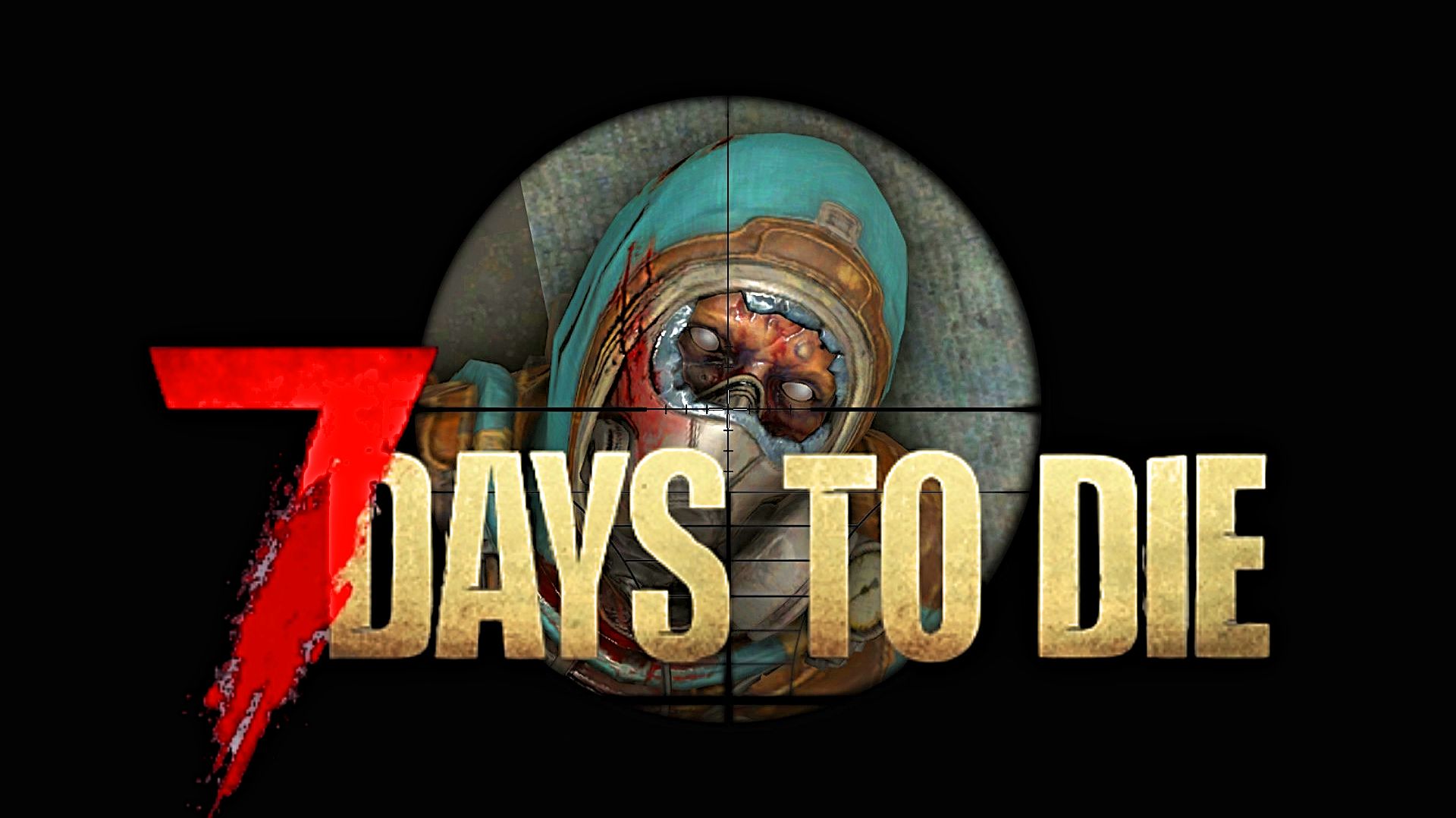 ➤ Мини нарезка 7 Days To Die |Вне кадра|