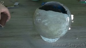 4 Cool Flower Pots Made from Cement and All Sorts of Stuff. DIY Garden Pots