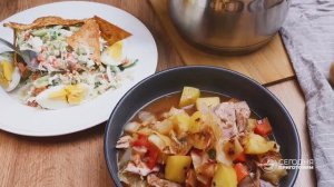 МЯСО просто тает во рту и очень вкусная подлива❗🔥 БЛЮДО ДЛЯ ЛЕНИВЫХ❗🔥 Рецепт вкусного ужина❗🔥