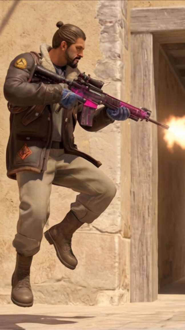 Counter-Strike 2 incredible moments [ 3 ] #Shorts