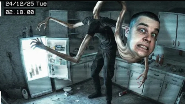 САФОНОВ - НЕ СМОТРИ ЭТИ  КАМЕРЫ В 3 ЧАСА НОЧИ! Очень страшный хоррор.