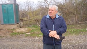 Агьалийрин къайгъуда. ЦIийи Макьарин хуьр.