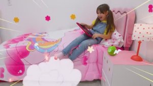 Влад и Ники. Что прячется под кроватью — Полезные истории для детей