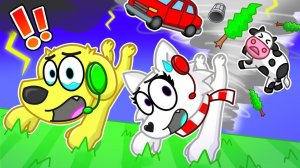 МЫ ЭТО НЕ ПЕРЕЖИВЁМ! РОБЛОКС! ROBLOX! 😱🔥