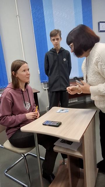 Екатерина Спиридонова, отзыв мысковского слушатеья