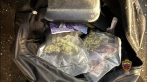 Полицейские Москвы вычислили троих наркосбытчиков, перевозивших марихуану на арендованном Мерседесе
